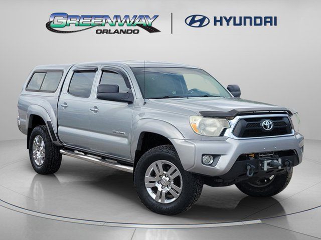 2014 Toyota Tacoma Base