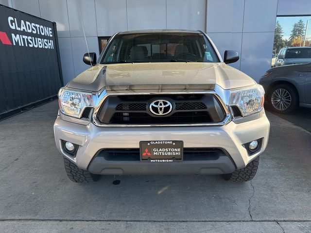 2014 Toyota Tacoma Base