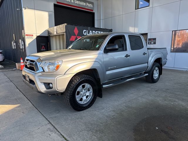 2014 Toyota Tacoma Base