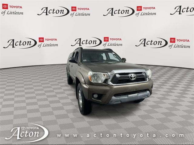 2014 Toyota Tacoma Base