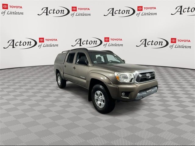 2014 Toyota Tacoma Base