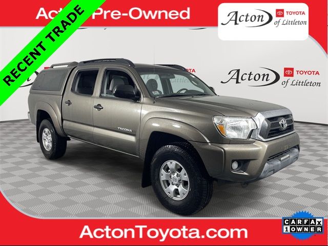 2014 Toyota Tacoma Base