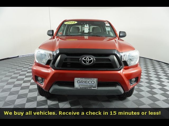 2014 Toyota Tacoma Base