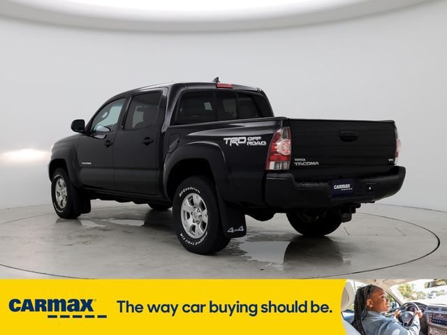 2014 Toyota Tacoma Base