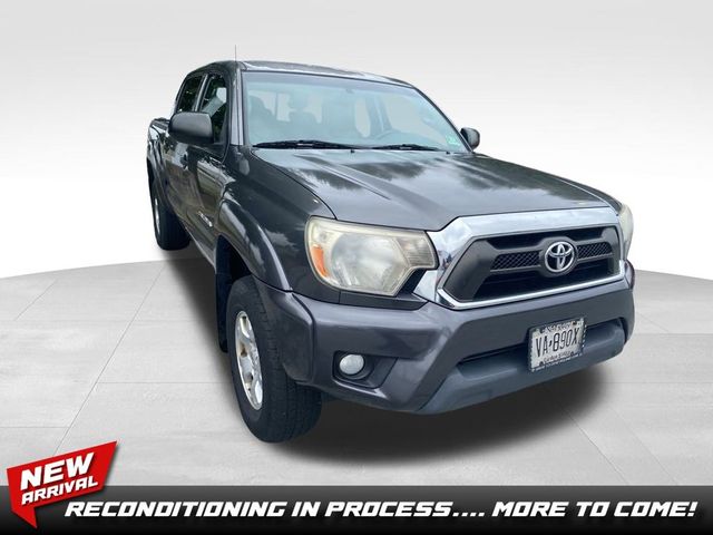 2014 Toyota Tacoma Base