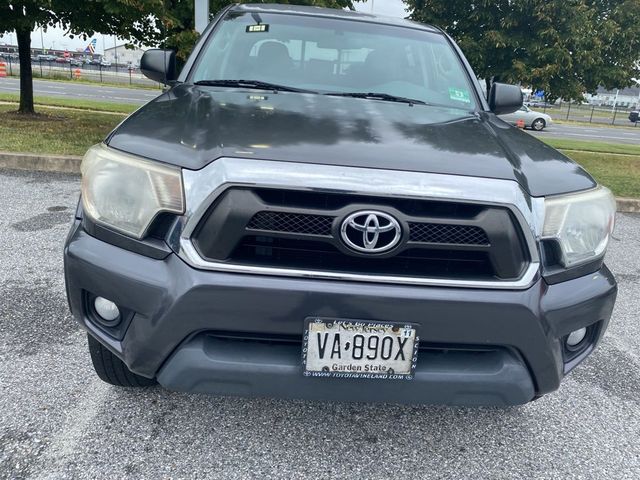 2014 Toyota Tacoma Base