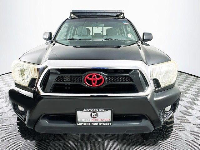 2014 Toyota Tacoma Base