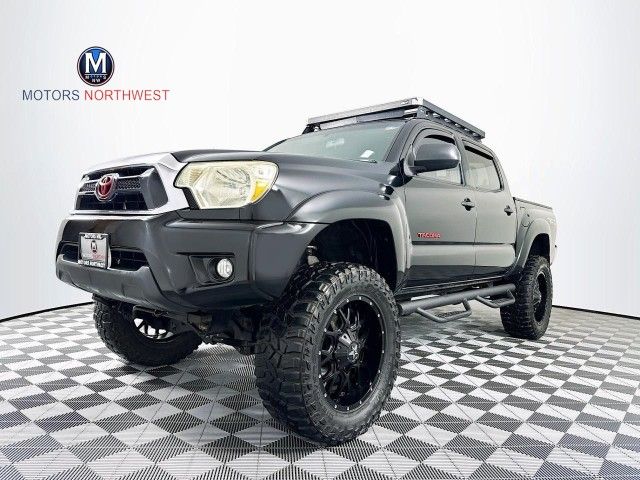 2014 Toyota Tacoma Base