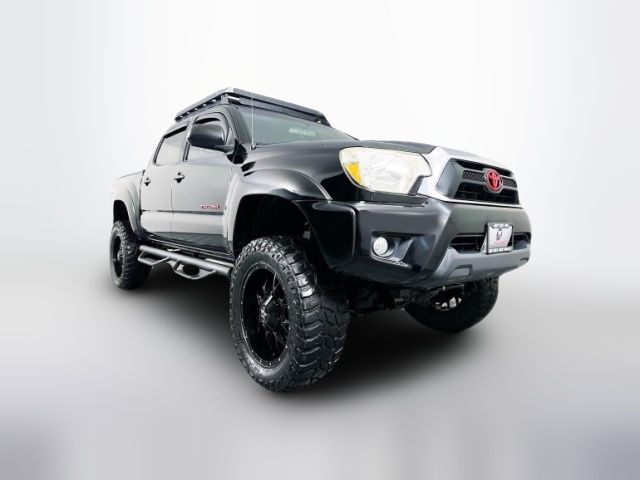 2014 Toyota Tacoma Base