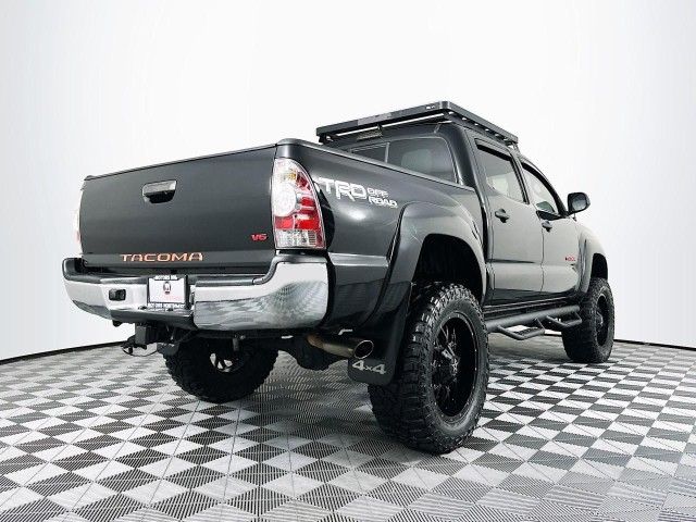 2014 Toyota Tacoma Base