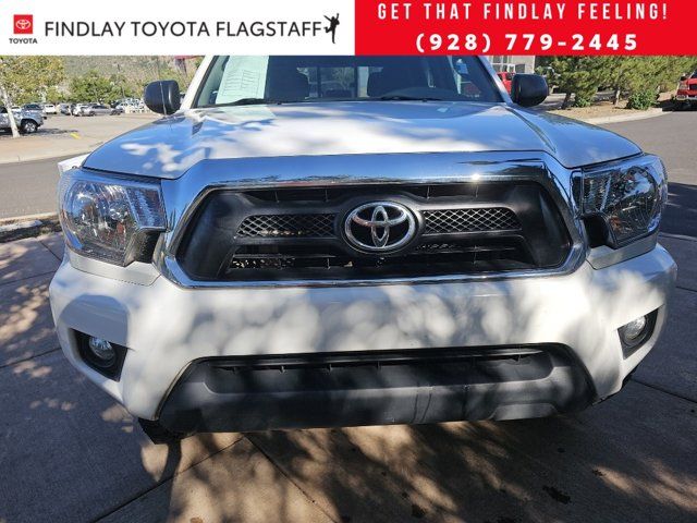 2014 Toyota Tacoma Base