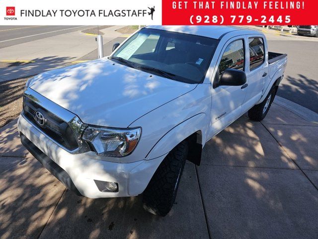 2014 Toyota Tacoma Base