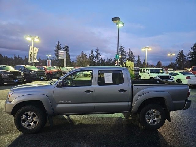 2014 Toyota Tacoma Base