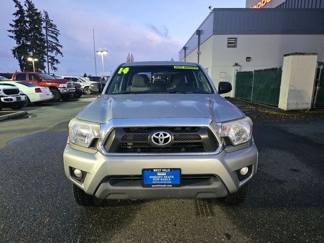 2014 Toyota Tacoma Base