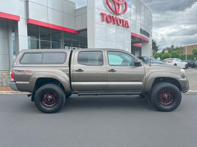 2014 Toyota Tacoma Base