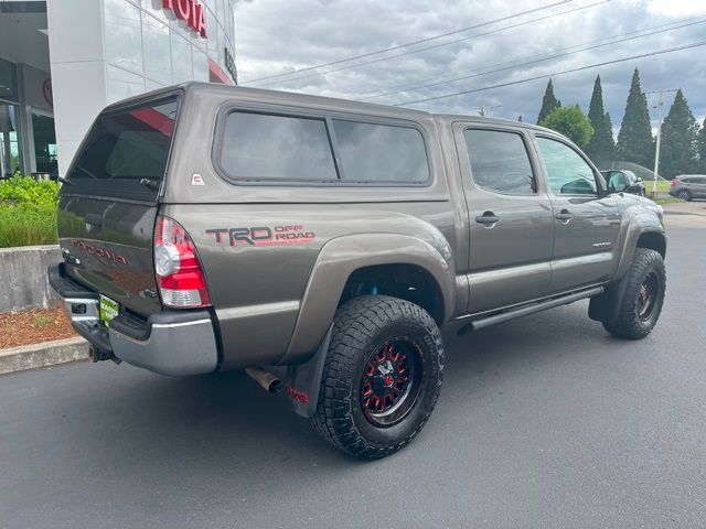 2014 Toyota Tacoma Base