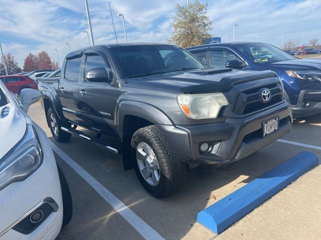 2014 Toyota Tacoma Base