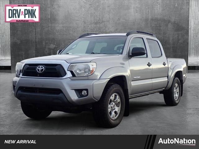 2014 Toyota Tacoma Base