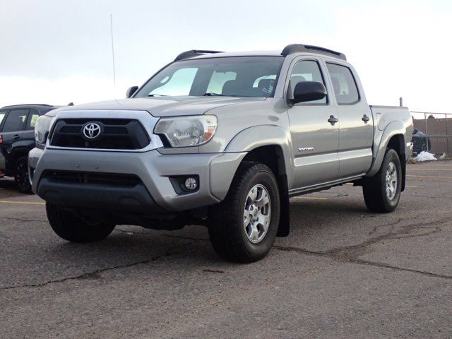 2014 Toyota Tacoma Base