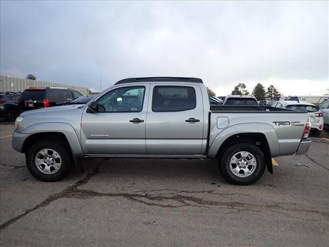 2014 Toyota Tacoma Base