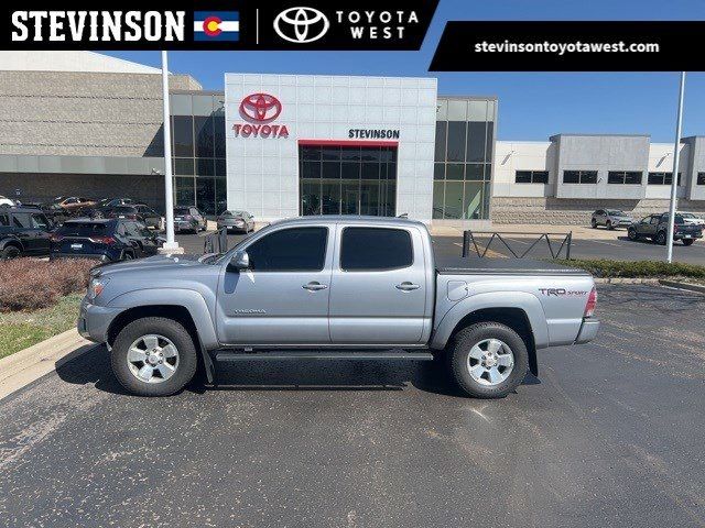 2014 Toyota Tacoma Base