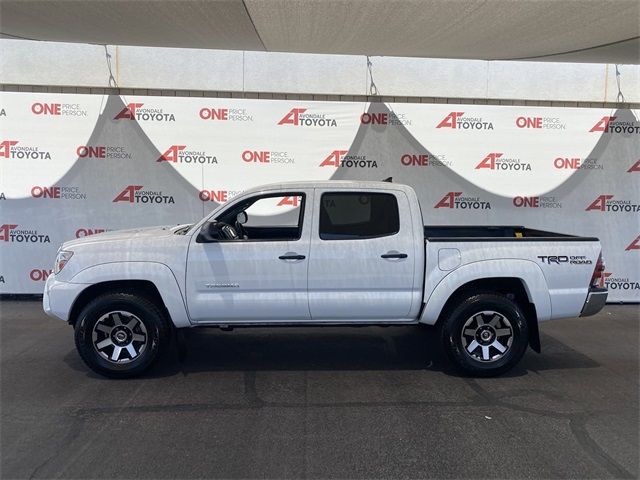 2014 Toyota Tacoma Base