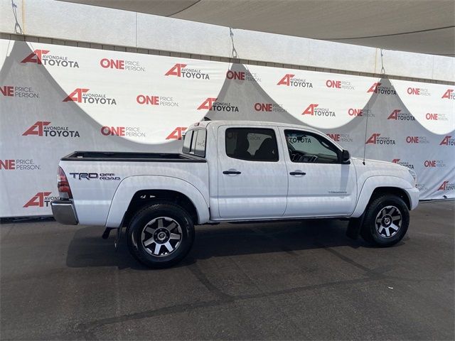 2014 Toyota Tacoma Base