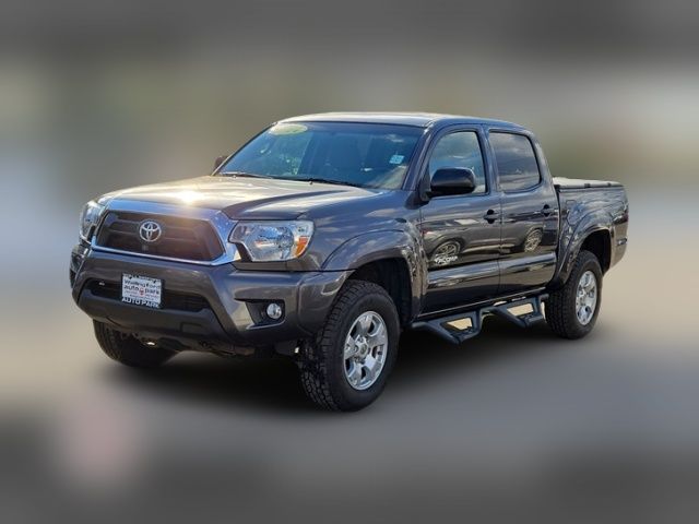 2014 Toyota Tacoma Base