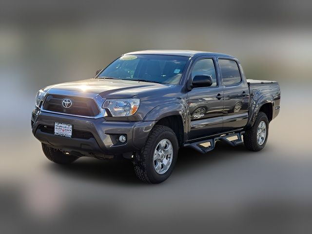 2014 Toyota Tacoma Base