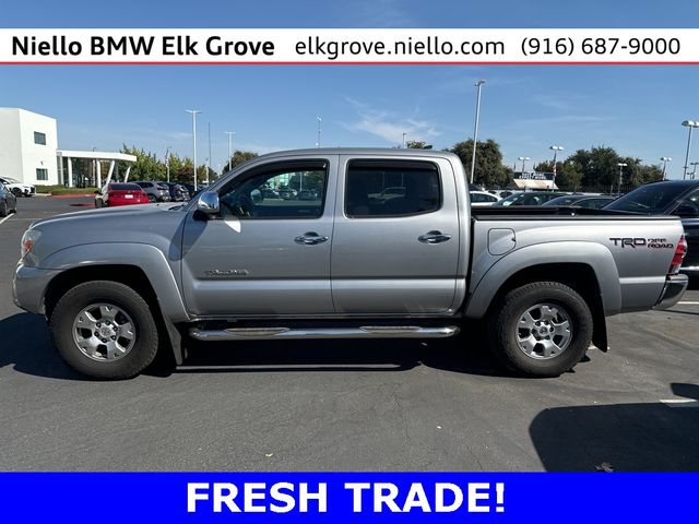 2014 Toyota Tacoma Base