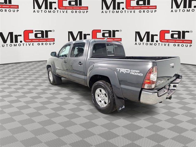 2014 Toyota Tacoma Base