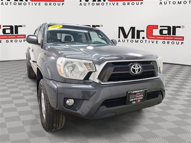 2014 Toyota Tacoma Base