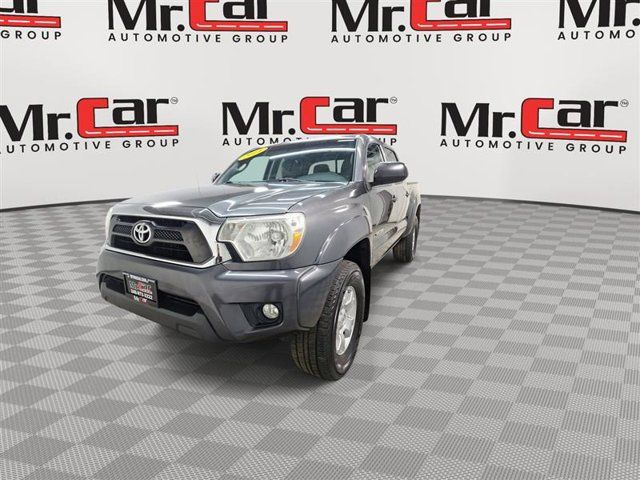 2014 Toyota Tacoma Base