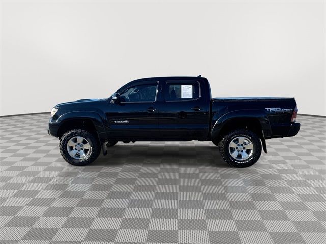 2014 Toyota Tacoma Base