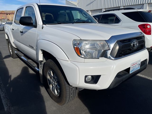 2014 Toyota Tacoma Base