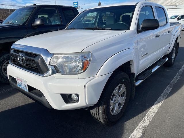 2014 Toyota Tacoma Base