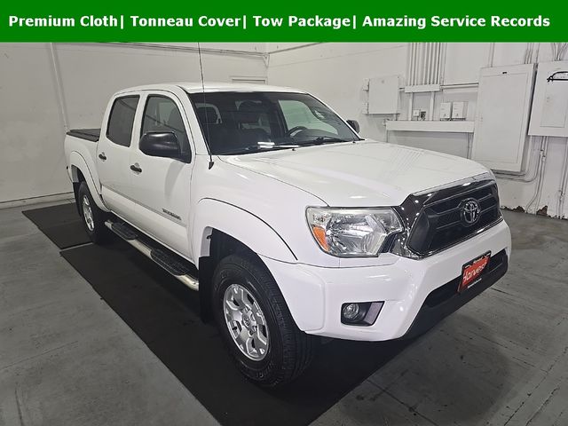 2014 Toyota Tacoma Base