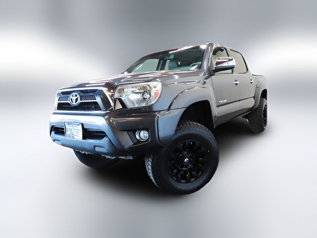 2014 Toyota Tacoma Base