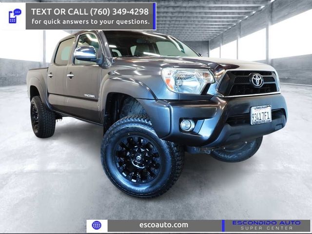 2014 Toyota Tacoma Base