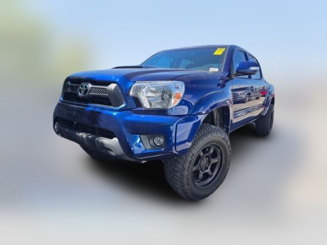 2014 Toyota Tacoma Base