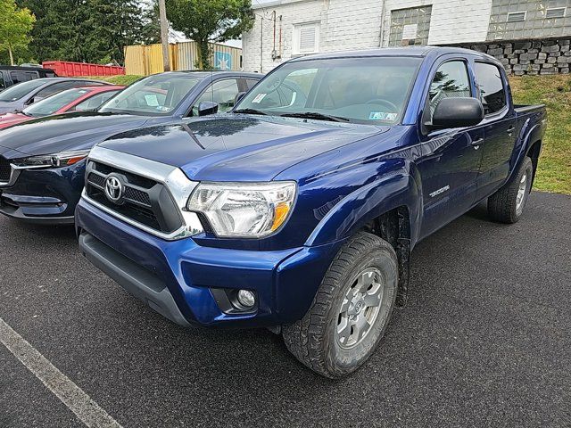 2014 Toyota Tacoma Base