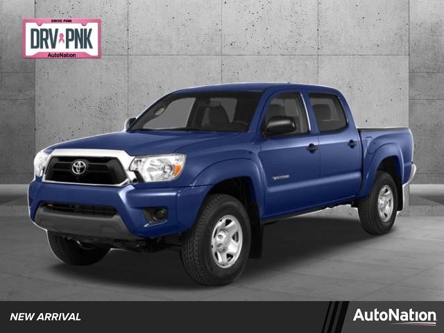 2014 Toyota Tacoma Base