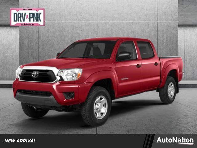 2014 Toyota Tacoma Base