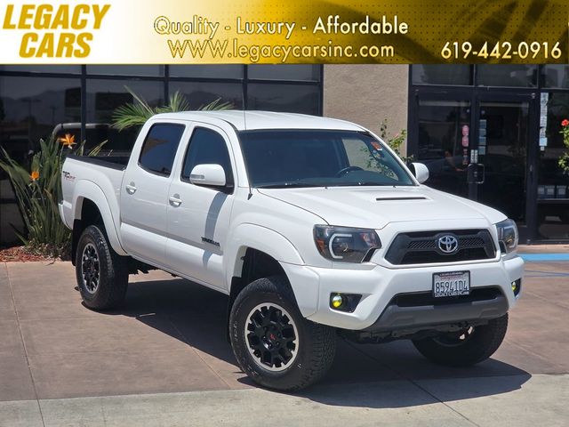 2014 Toyota Tacoma Base