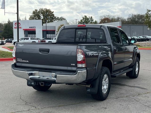 2014 Toyota Tacoma Base