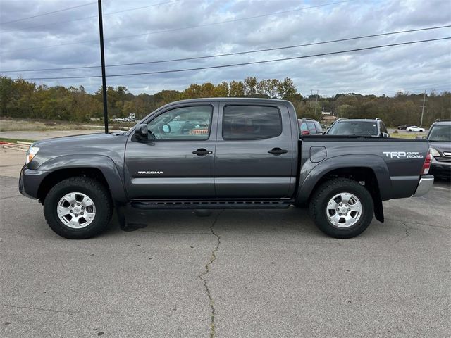 2014 Toyota Tacoma Base