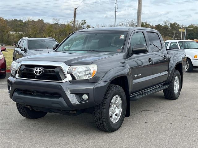 2014 Toyota Tacoma Base