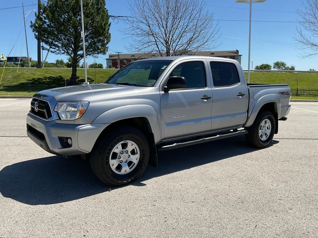 2014 Toyota Tacoma Base