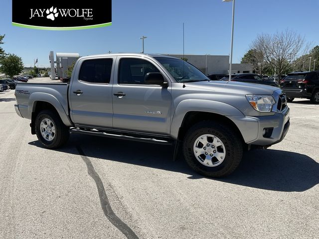 2014 Toyota Tacoma Base