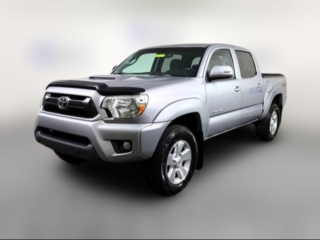 2014 Toyota Tacoma Base